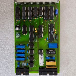 ASM 2510200-21 REV C PCB Card