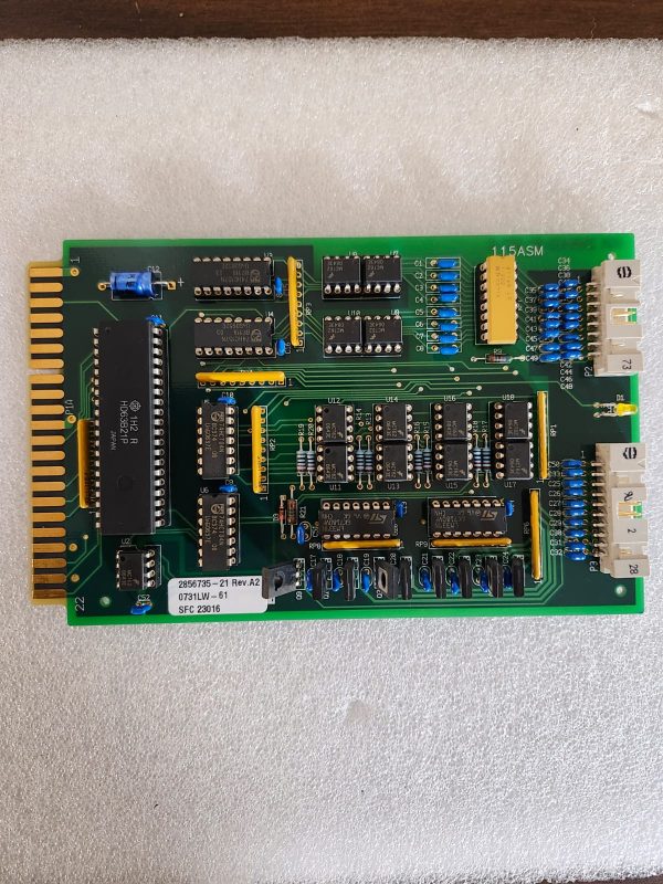 ASM 2856735-21 / DIGITAL, PWBA I/O DPC 8CH