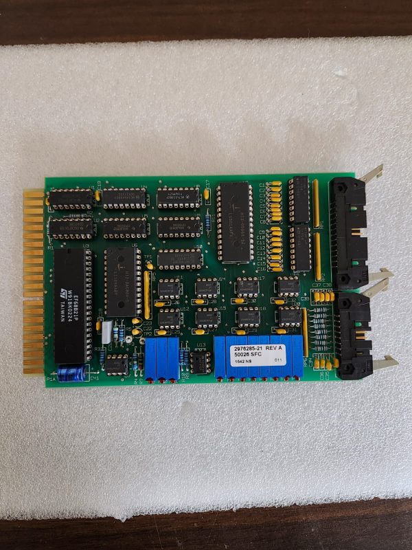 ASM 2976285-21 REV A / SFC 50026 Circuit Board