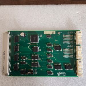 ASM 2506661-01 BOARD PWBA MOTOR CONTROL SERVO 1143-081-21 REV D