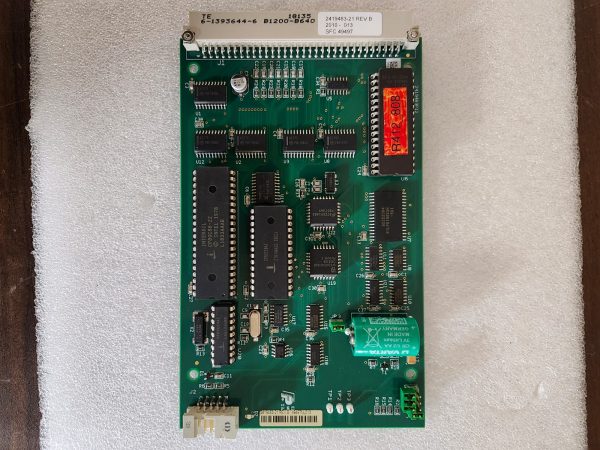 ASM PCB ASSY 2419483-21 REV B SFC 49497