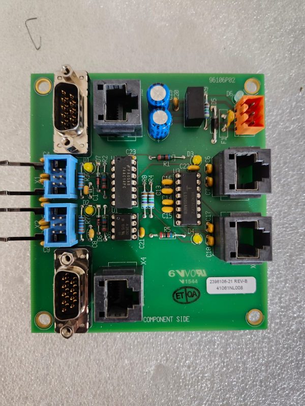 ASM 2396106-21 REV-B