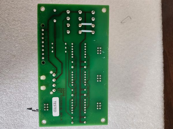 ASM 2513285-21 REV C, PWBA DISPLAY SELECTOR - Image 2