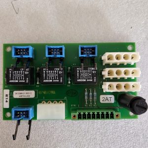 ASM 2513285-21 REV C, PWBA DISPLAY SELECTOR
