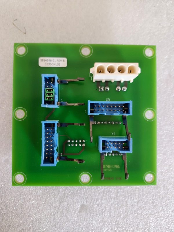 ASM  2814366-21 REV B