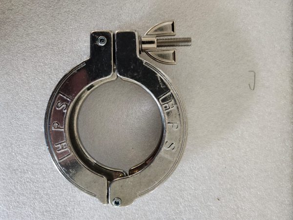 MKS Instruments HPS Clamp NW50 AL 100312906 W