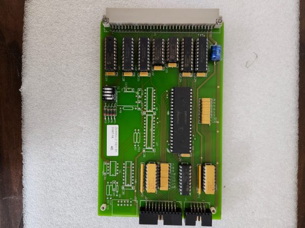 ASM 2506653-21 Processor PCB Card Rev. B1