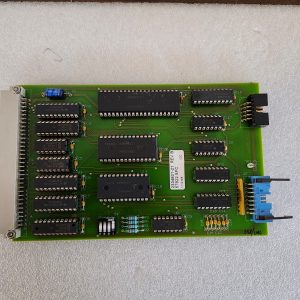 ASM 2334801-21 Processor PCB Card Rev. B
