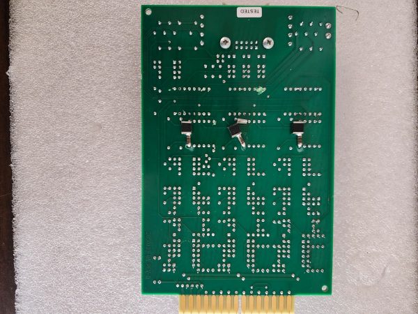 ASM 2850125-21 REV E / 53715 SFC Circuit Board - Image 2
