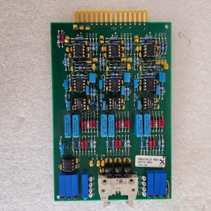 ASM 2850125-21 REV E / 53715 SFC Circuit Board