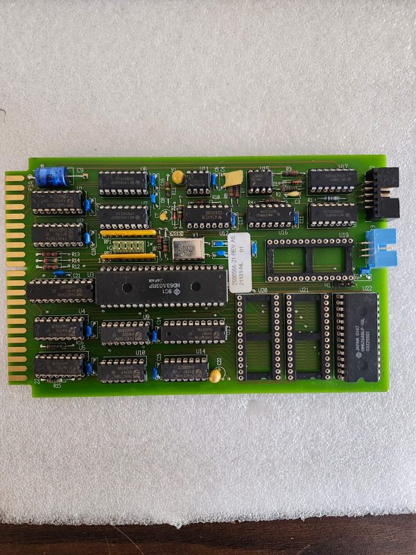 ASM 2506564-21 REV A5 Circuit Board