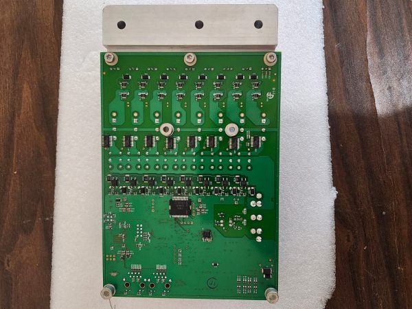 ASSY-PCB HEATER INTERFACE 1134-756-01 REV F - Image 2