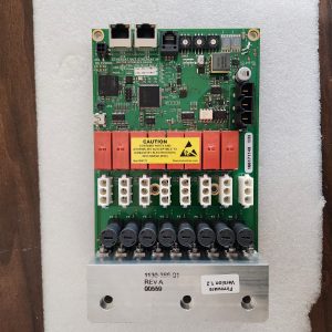 ASSY-PCB HEATER INTERFACE 1134-756-01 REV F