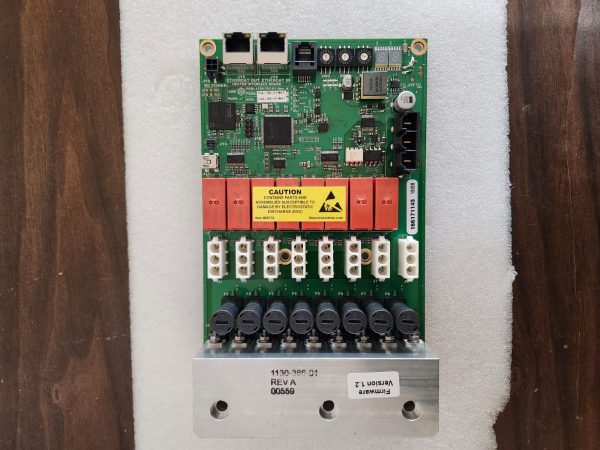 ASSY-PCB HEATER INTERFACE 1134-756-01 REV F