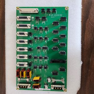 ASSY-PCB-E8800 LOWER INTERFACE 1126-414-01 REV C
