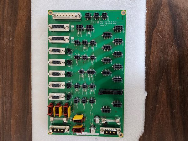 ASSY-PCB-E8800 LOWER INTERFACE 1126-414-01 REV C