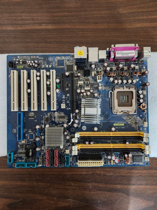 Advantech 08GSAQ96500102 Motherboard
