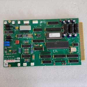 TOP CONTROLLER BD PCA ASSY 30-0124