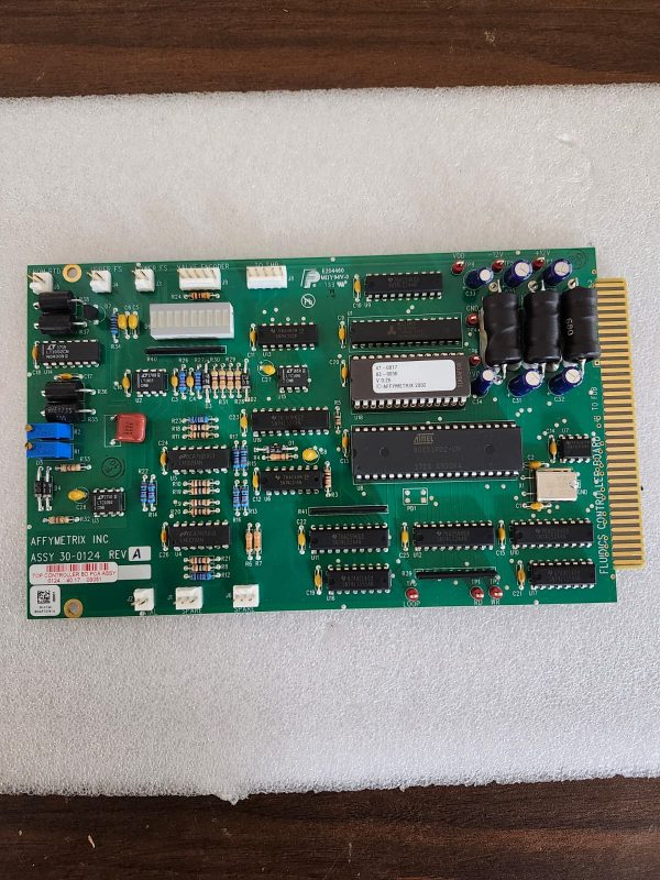 TOP CONTROLLER BD PCA ASSY 30-0124