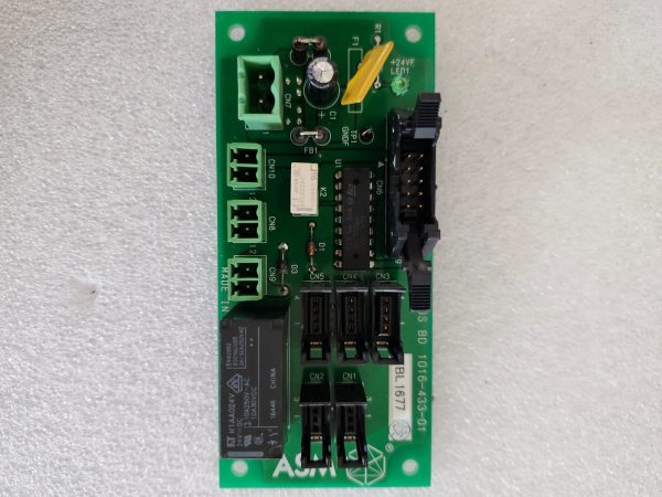 ASM SUS POS BD 1016-433-01