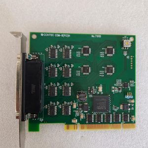 CONTEC COM-8(PCI)H No.7191D Card