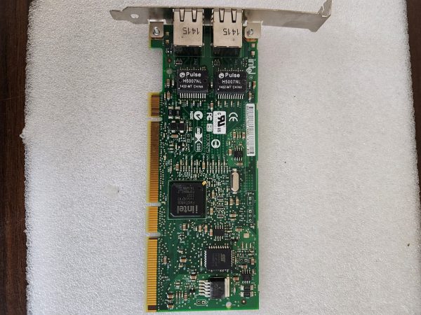 Intel PWLA8492MT Ethernet Modules PRO/1000 MT Dual Port Server Adapter