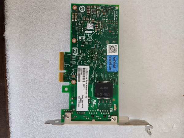 Intel I350T2V2 Ethernet Server Adapter I350-T2 PCIe Dual Port - Image 2