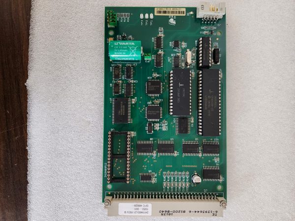 ASM PCB ASSY 2419483-21 REV B
