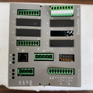 Eurotherm Mini8/4LP/0PRG/VL/Devicenet/C/TC4/XXX/XXX/DO8/STD/60/EU0881/F0002