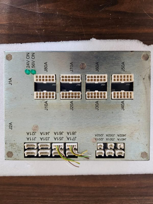 K&S TDI 144391 REV A1 06813-0040-000-00
