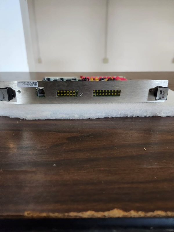 ASM 03-28554-05/B/LF Solenoid Driver Module Circuit Board - Image 2