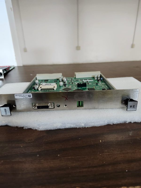 ASM Assembly Automation 02-86586 03-28832-02/G CPU Module Card Circuit Board - Image 2