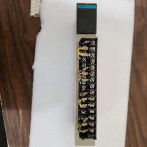 OMRON A/D UNIT C500-AD101 0-10V 0-20mA