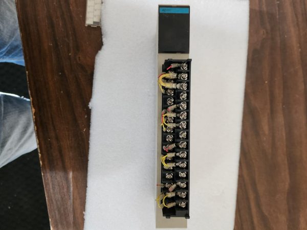 OMRON A/D UNIT C500-AD101 0-10V 0-20mA