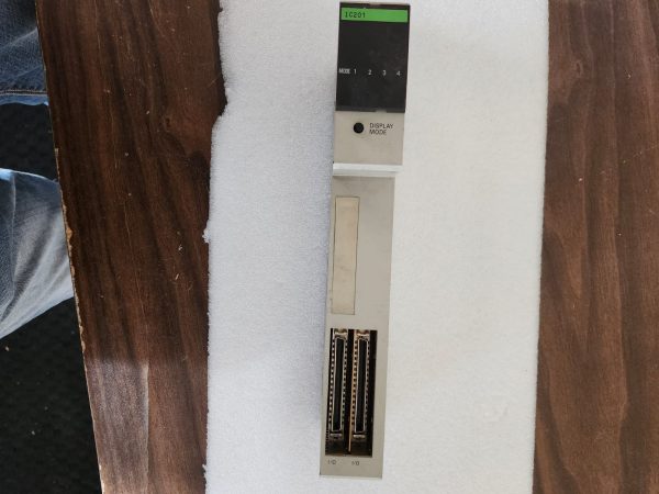 Omron CV500-IC201 I/O Control Unit