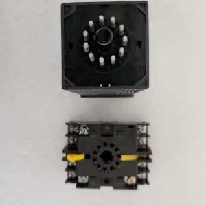 ORIENTAL VEXTA SG8030J STEPPER MOTOR CONTROLLER WITH OMRON P2CF-11