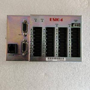 ASM 02-70325-02/A ESIO4 BOX ASSY