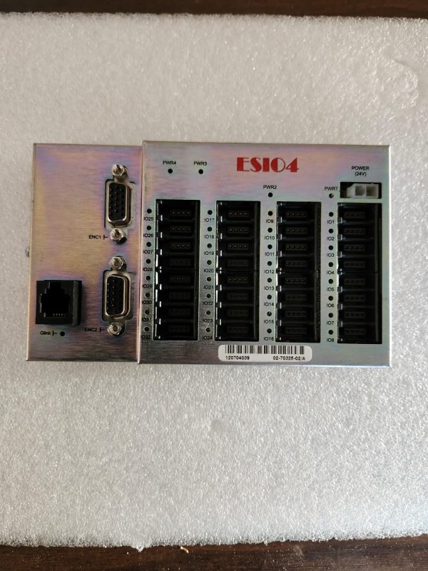 ASM 02-70325-02/A ESIO4 BOX ASSY