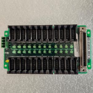 ASM 64-21015 Rev A2 Board
