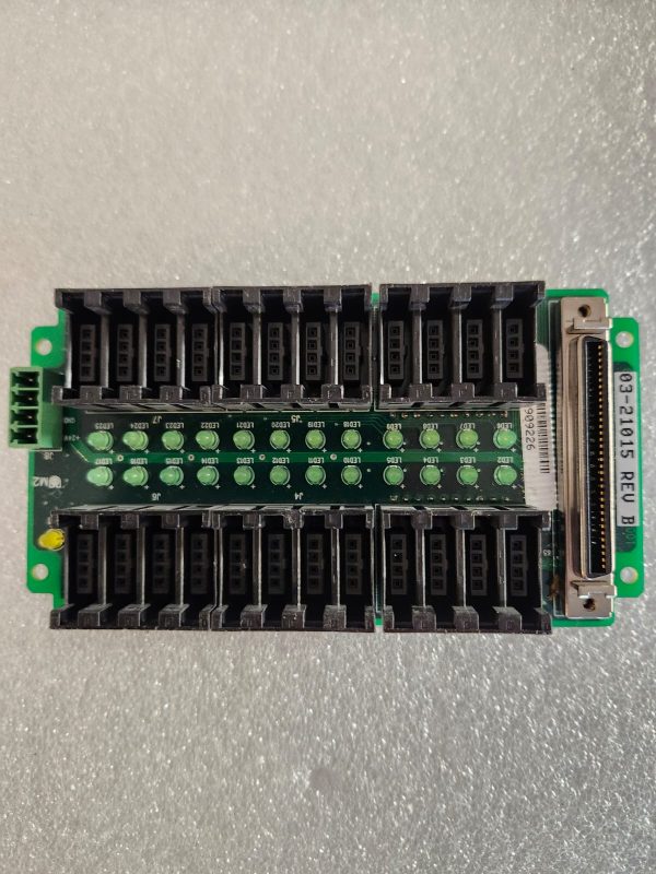 ASM 64-21015 Rev A2 Board