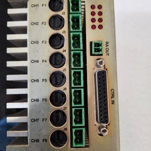 ASM HPHD-8CH-02-85459 REV A