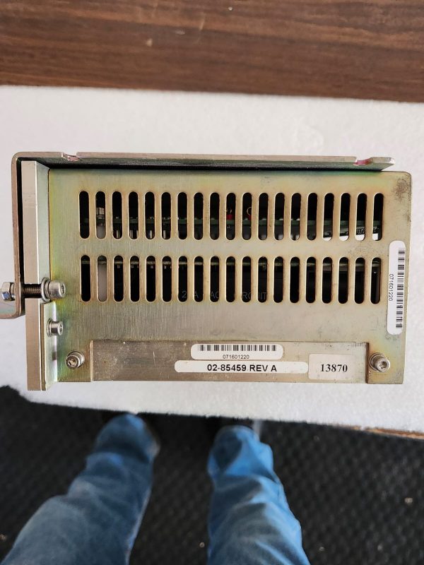 ASM HPHD-8CH-02-85459 REV A - Image 2