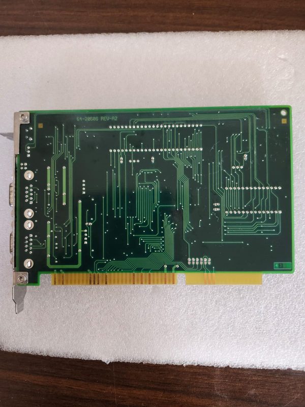 ASM Control Card 03-20606-01 REV A-P1 - Image 2