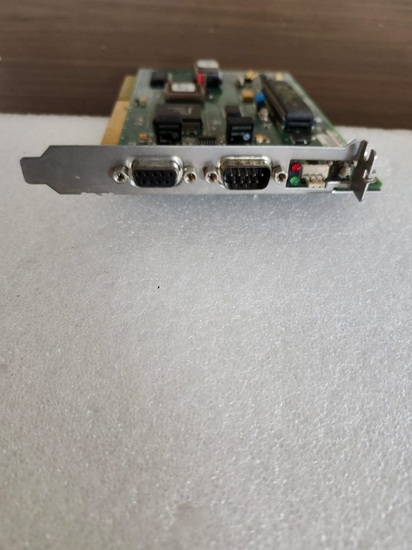 ASM Control Card 03-20606-01 REV A-P1 - Image 3