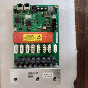 ASSY-PCB HEATER INTERFACE 1134-756-01 REV F