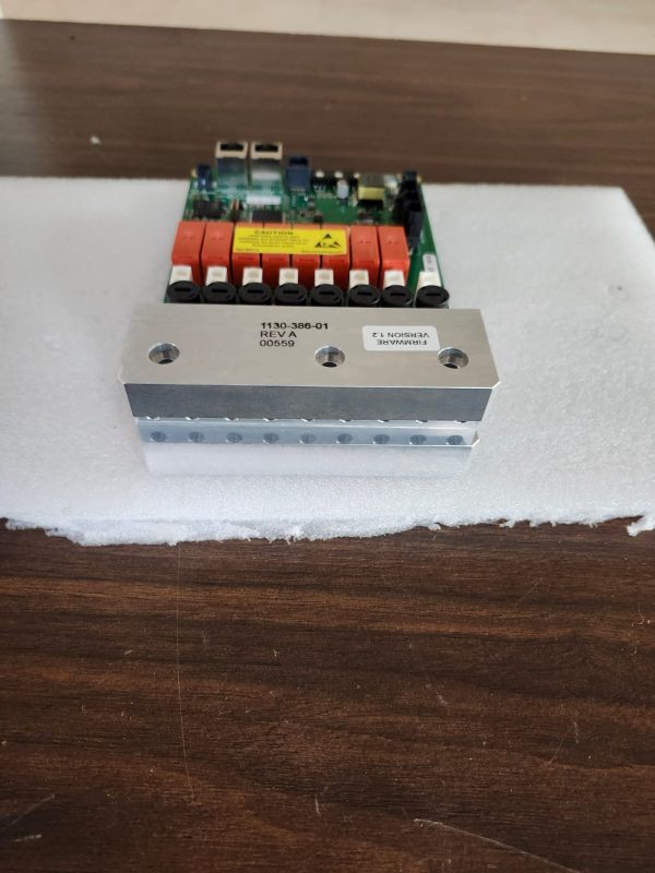 ASSY-PCB HEATER INTERFACE 1134-756-01 REV F - Image 3