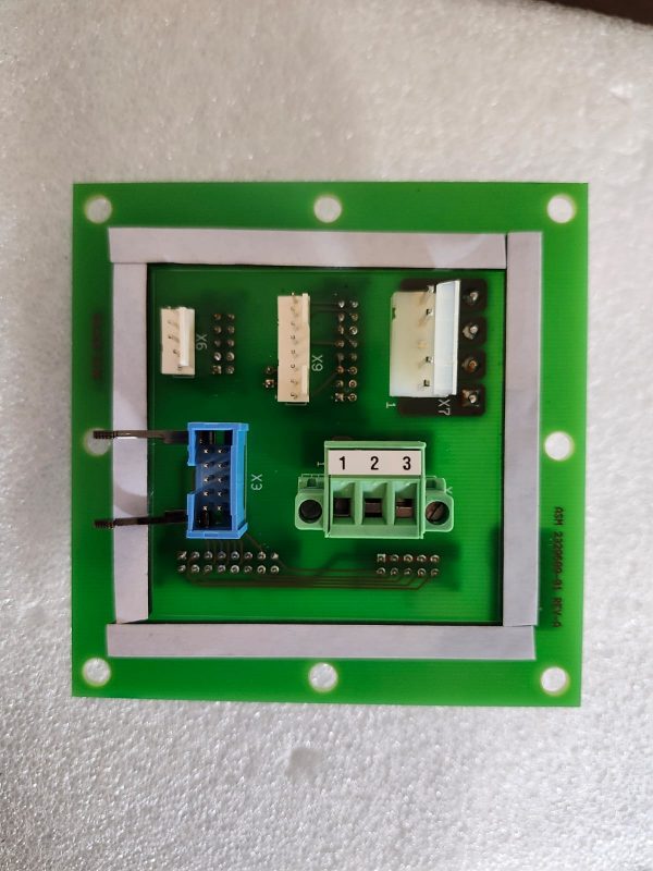 ASM 2329689-21 REV-A1 PWBA ELEV IND