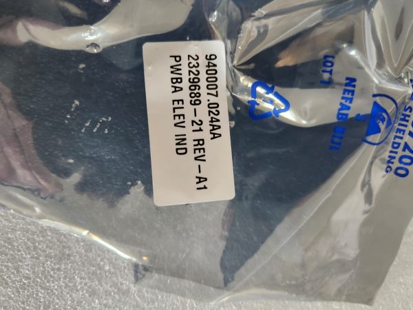 ASM 2329689-21 REV-A1 PWBA ELEV IND - Image 3