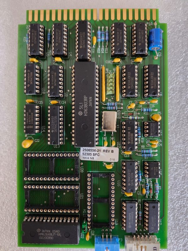 ASM 2506556-21 REV B