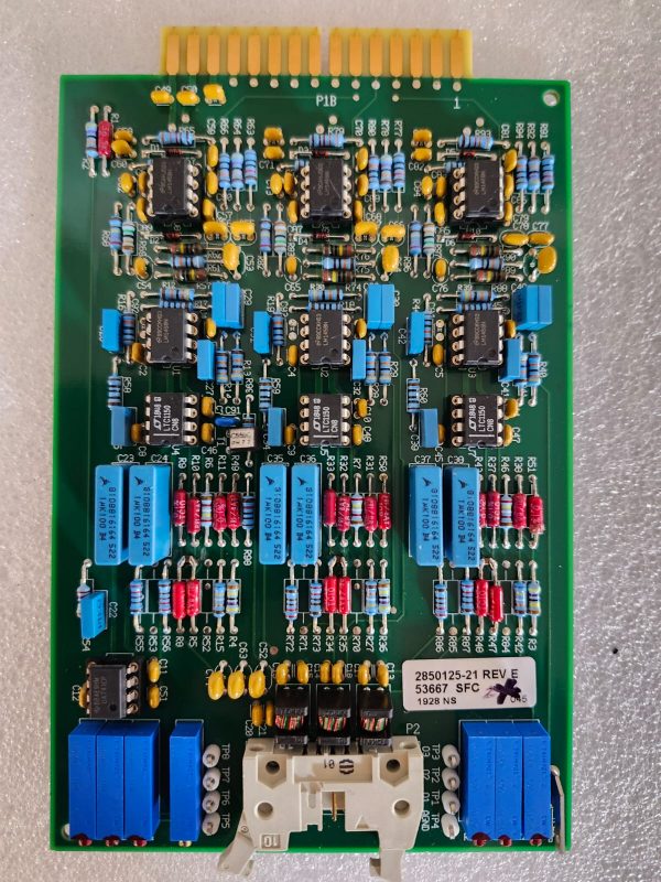 ASM 2850125-21 REV E